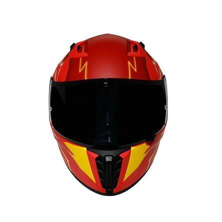 Casco Integral Milan Edge/DC Flash Talla Xl