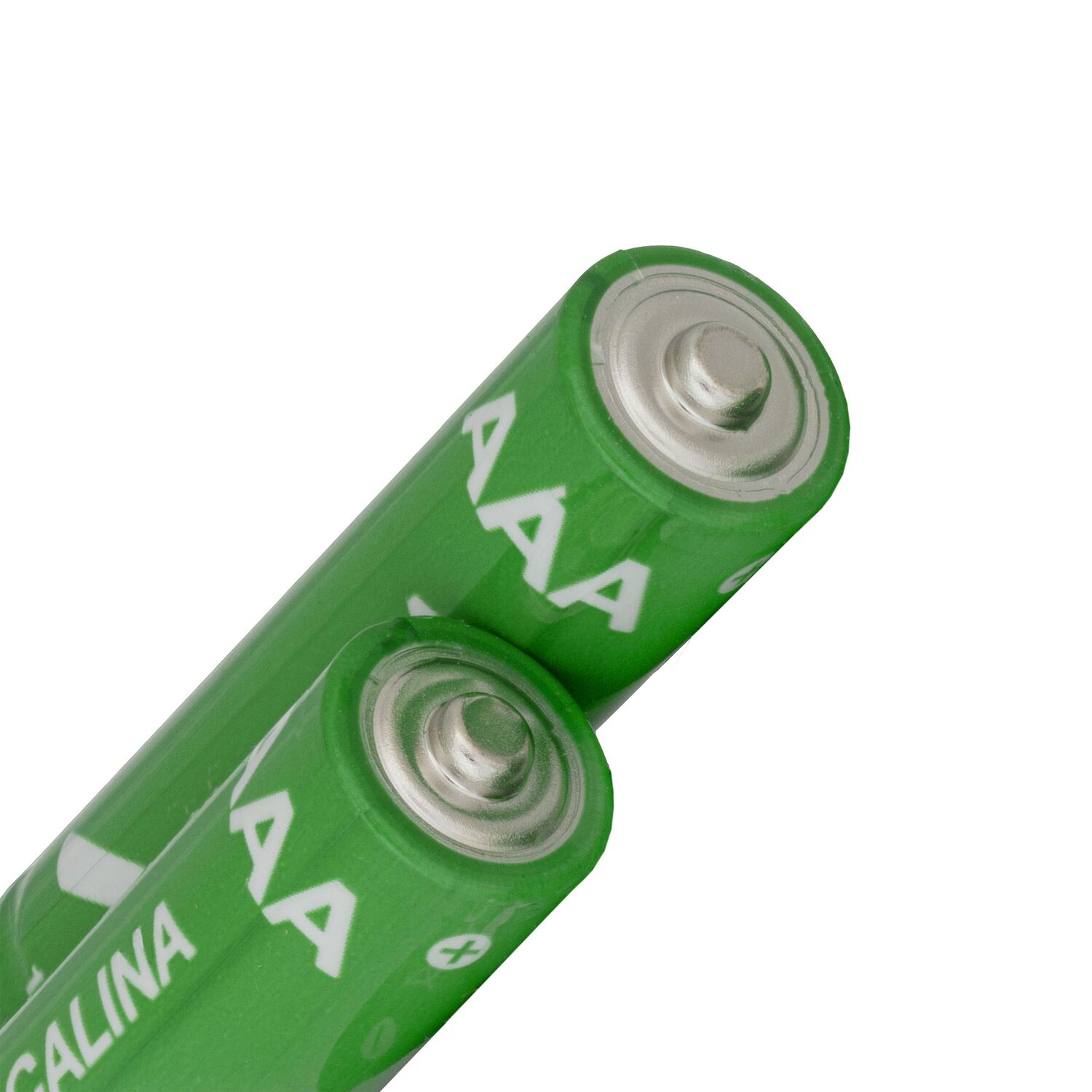 Mitzu® Paquete de 4 pilas alcalinas AA 1.5Vcc