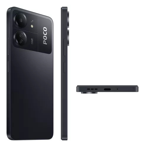 Xiaomi Poco C65 8GB +256GB Negro Liberado