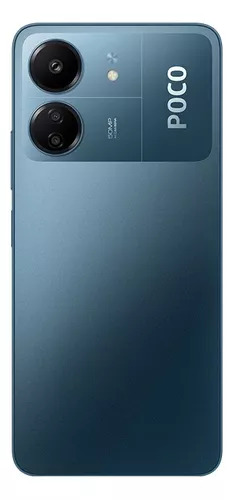 Xiaomi Poco C65 8GB +256GB Azul Liberado
