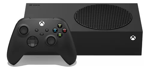 Consola Xbox Series S 1TB Negro