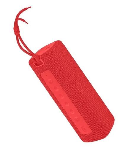 Bocina Bluetooth Xiaomi Mi Outdoor Speaker Roja