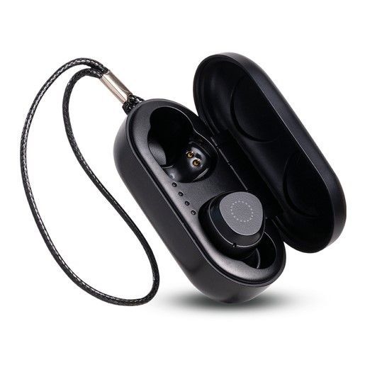 Audífonos In-Ear Carbono Billboard Inalámbricos Táctiles